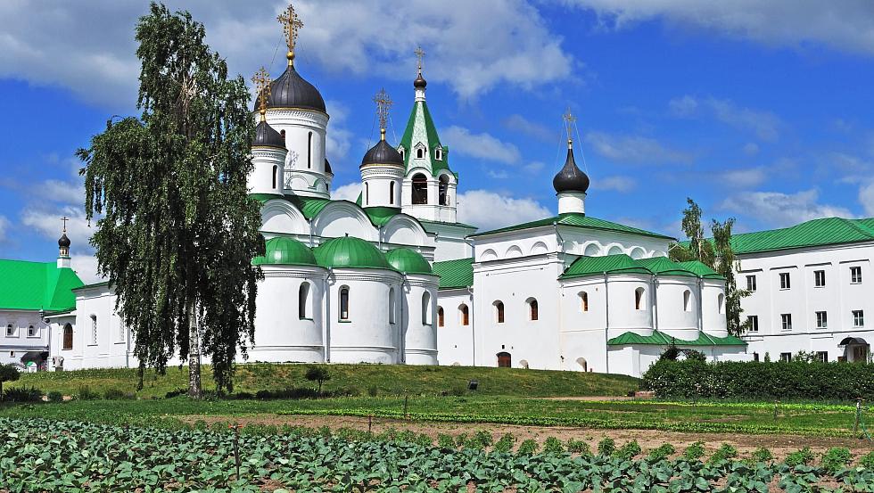 Святое Дивеево в будние дни в Великий пост_6
