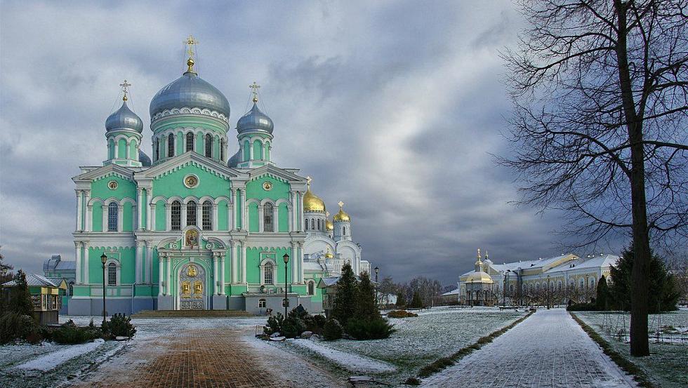 Дивеево - Арзамас Утренний выезд_2