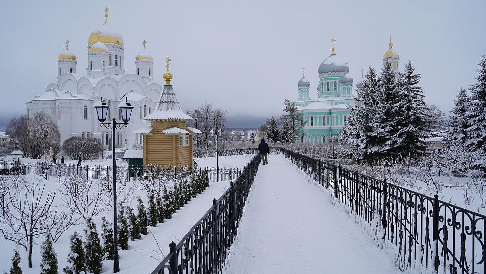 Будние дни поездка в Дивеево Муром_4