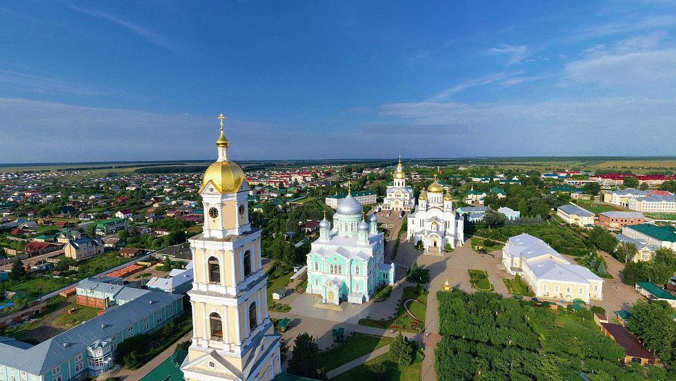 Святыни Дивеево и города Муром_7