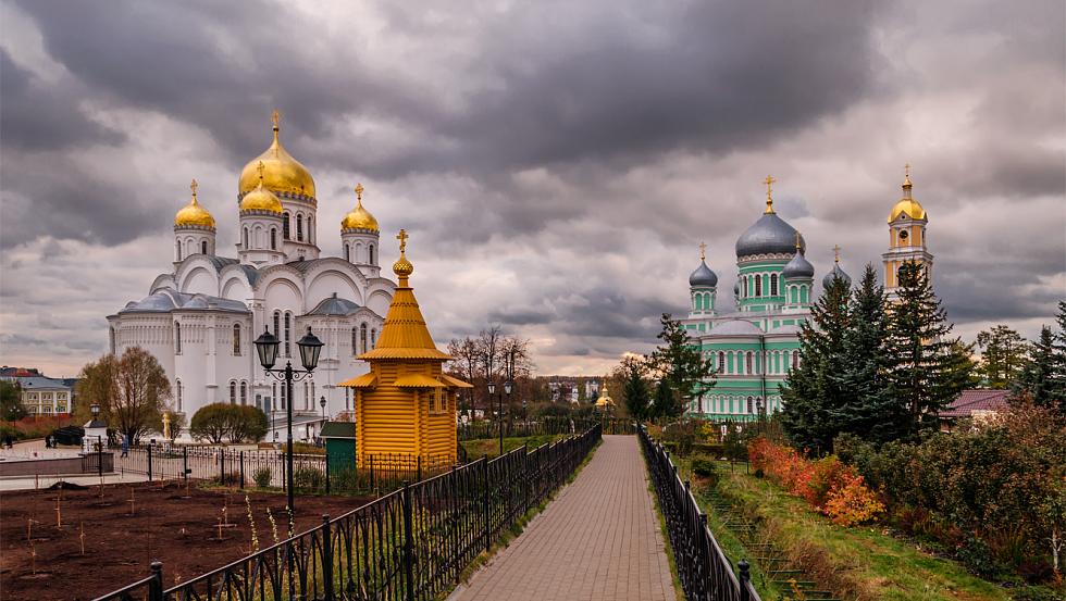 Апостола Фомы День памяти в Дивеево_5