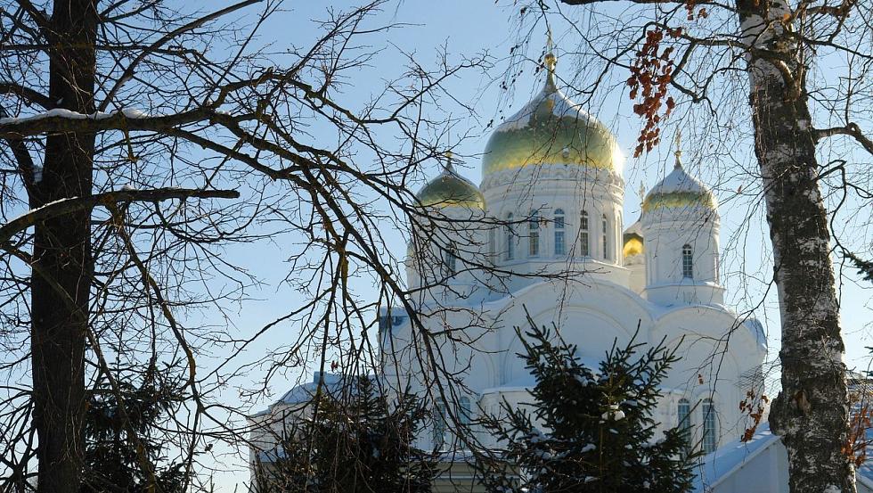 Новогодняя поездка в Дивеевский монастырь_14