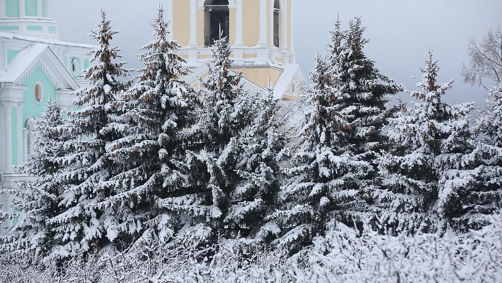 Сретение Господне в Святом Дивеево_6