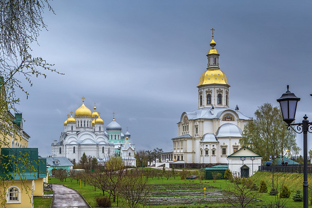 Летний будний тур в Дивеево Муром