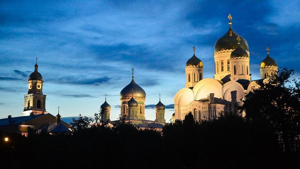 Москва Дивеево Муром по будним дням_14