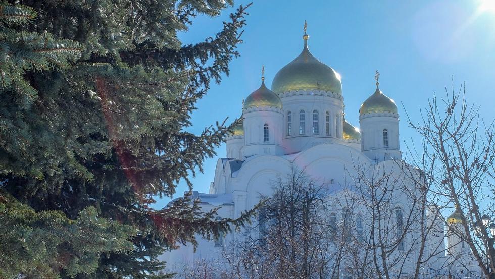 Поездка в Дивеево Святые Источники_5