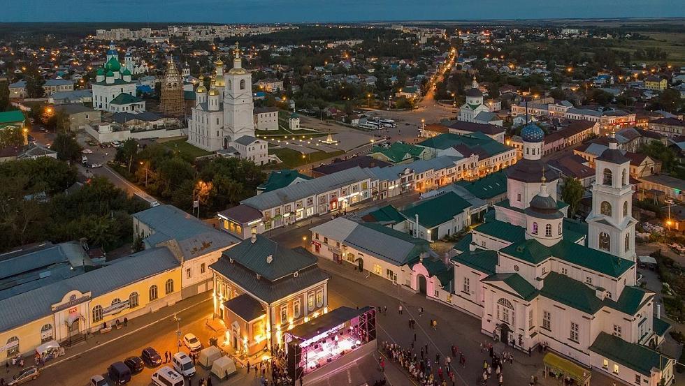 3 дня в Дивеево на Казанскую Богородицу + Арзамас_2