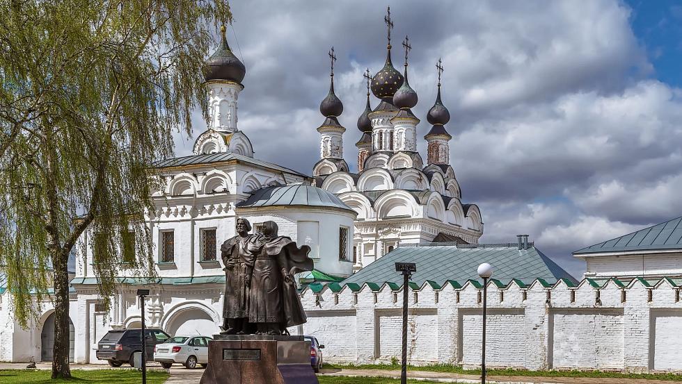 Рождественские Святки в Святом Дивеево_8