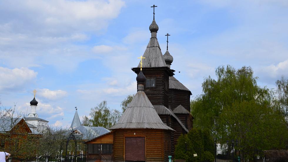 Дивеево. 4-й удел Богородицы_8