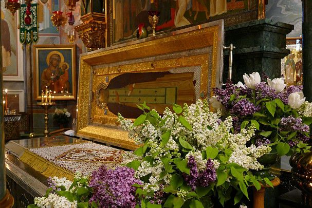 Паломничество к святым источникам Дивеевским