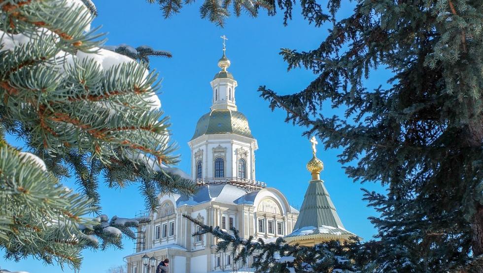 Поездка в Дивеево Святые Источники_4