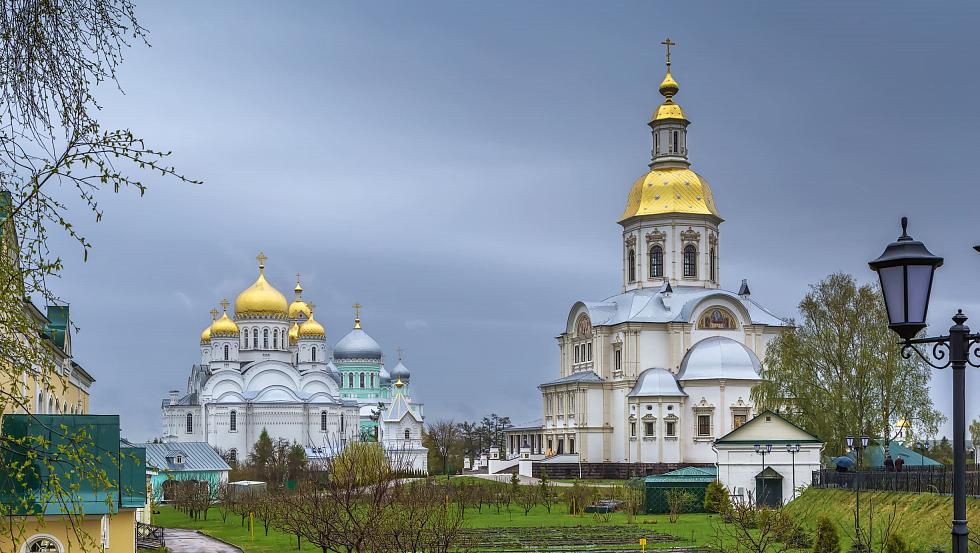 Успение Пресвятой Богородицы в Дивеево_11