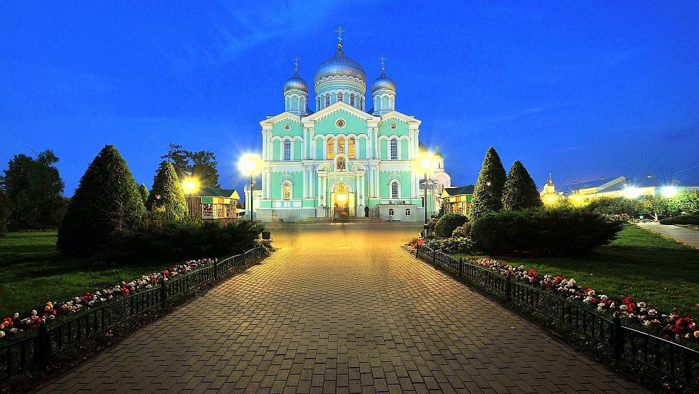 По канавке Богородицы к мощам Серафима Саровского_7