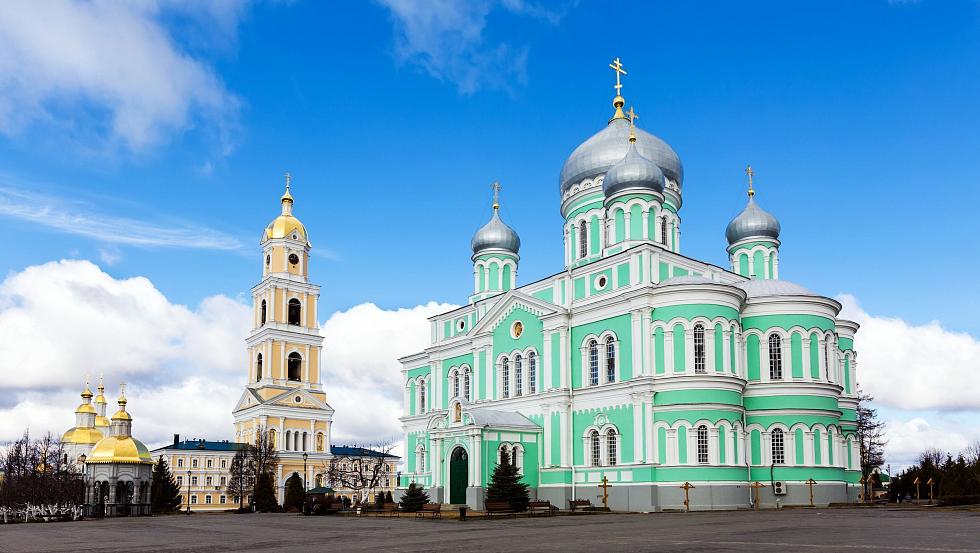 Осенние краски Дивеево и Арзамаса 3 дня 2 ночи_9