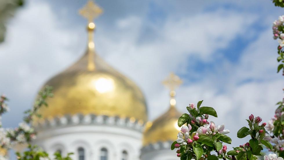 Празднество Рождества Пресвятой Богородицы в Дивеево_9