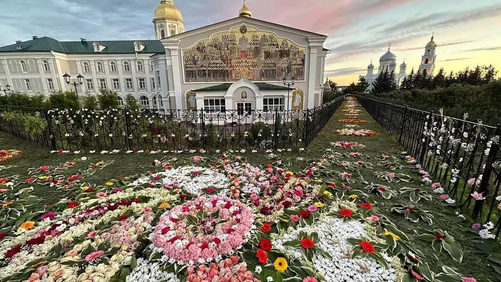 Два праздника Успение Канавка Арзамас 3 дня 2 ночи в Дивеево_4