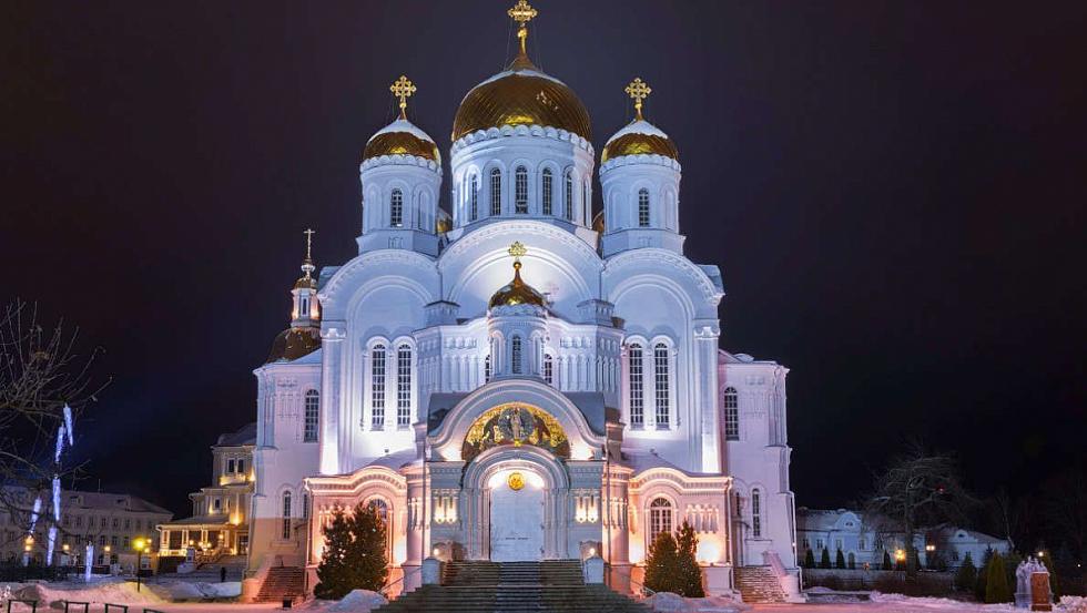Дивеево Муром. Святые Источники_1