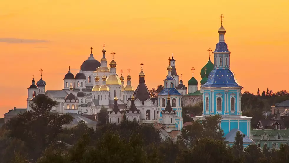 3 дня 2 ночи в Дивеево + Арзамас Майские Праздники_4