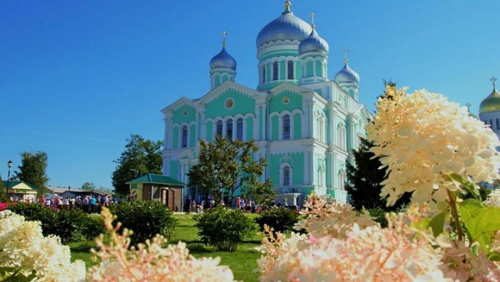 Весеннее Дивеево Перед Постом_9