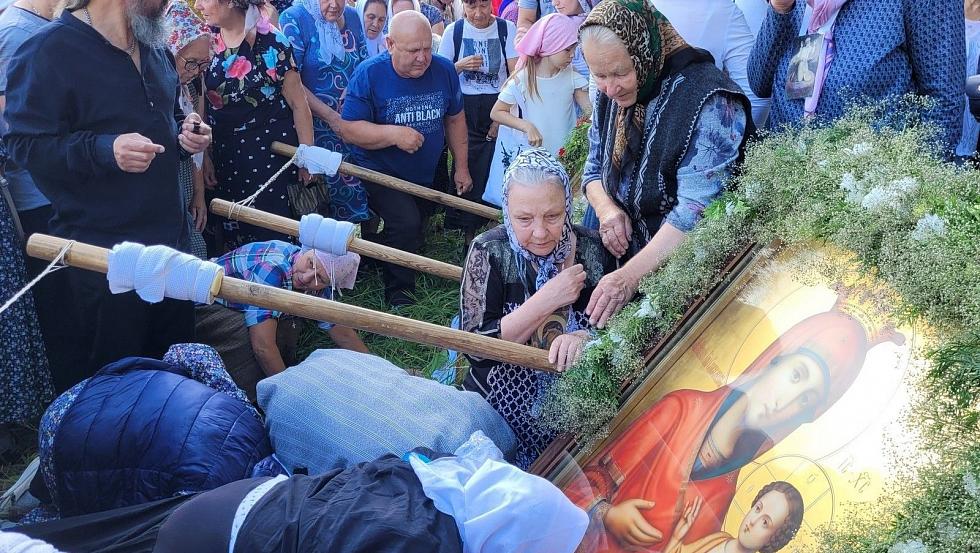 Успение и Украшение Канавки Богородицы_4