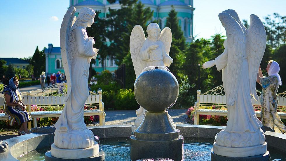 Сретение Господне в Святом Дивеево_5
