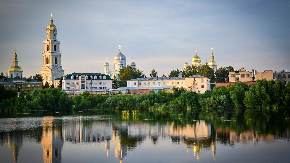 Москва Дивеево Муром по будним дням_2