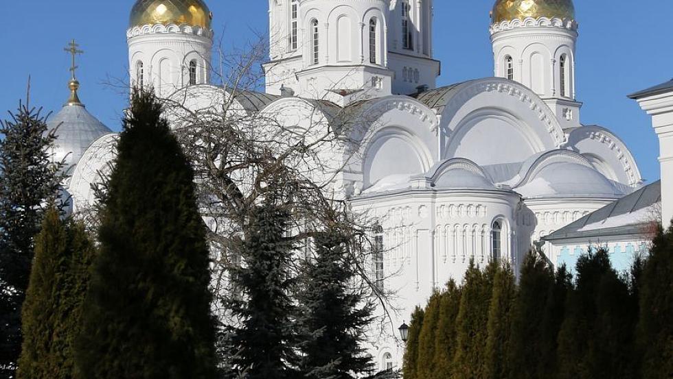 Рождественские праздники в Дивеево и Муроме_3