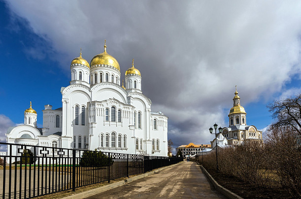 Святые Дивеевские Источники и Муром