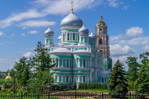 Москва Дивеево Муром по будним дням