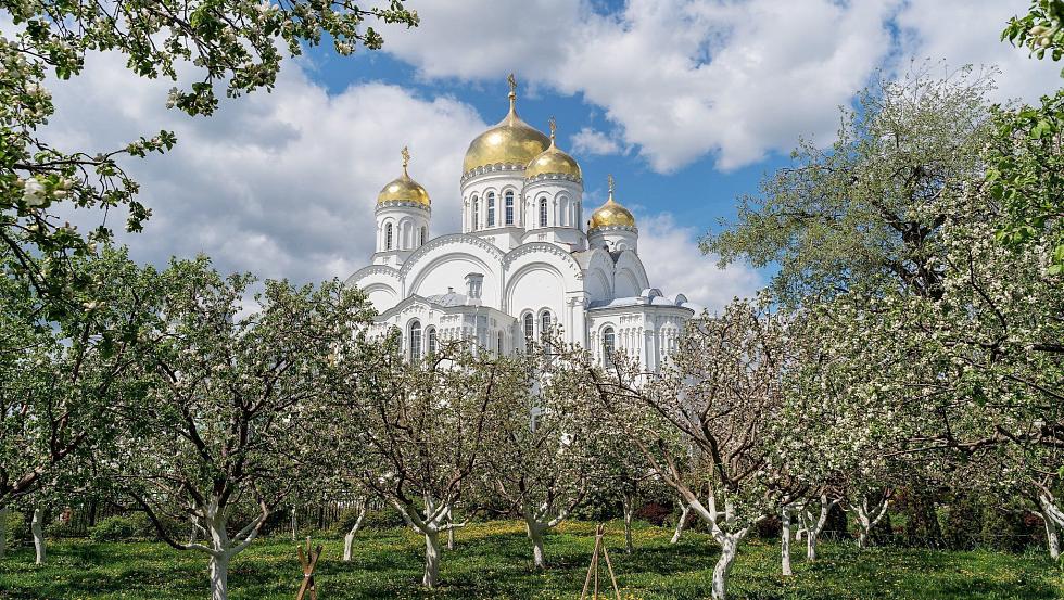 Дивеево Муром на Троицкую сплошную Седмицу_14