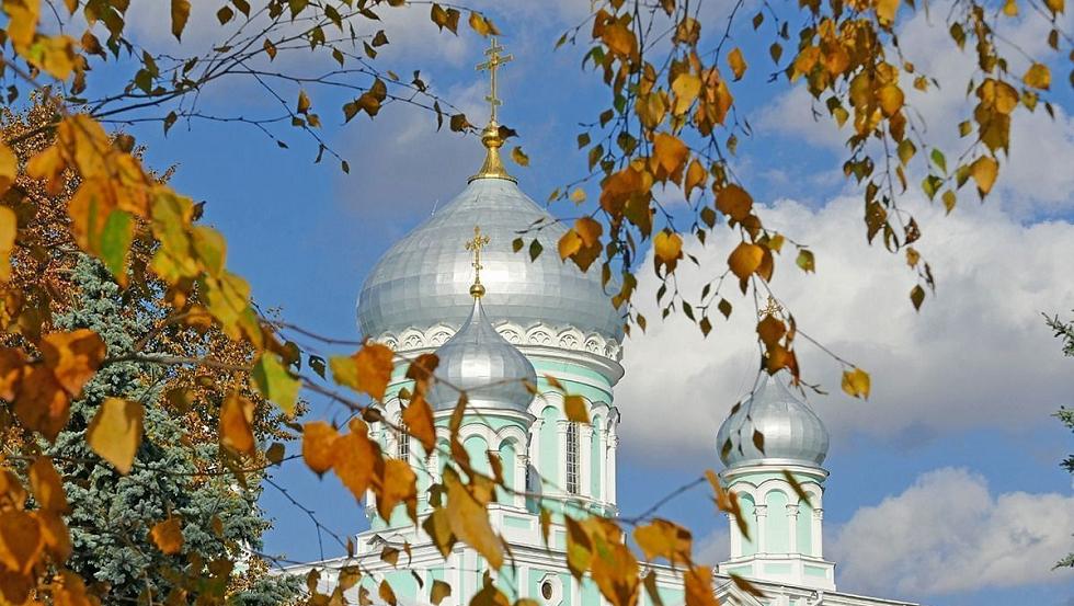 Ноябрьский будний тур в Дивеево_5