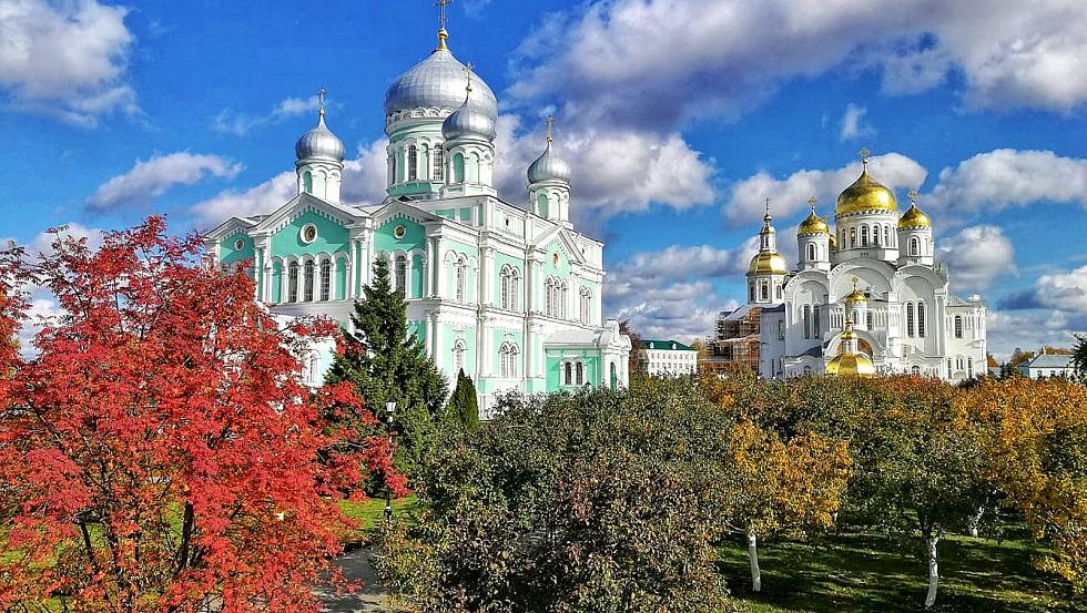 Дивеево Начало Великого Поста_6