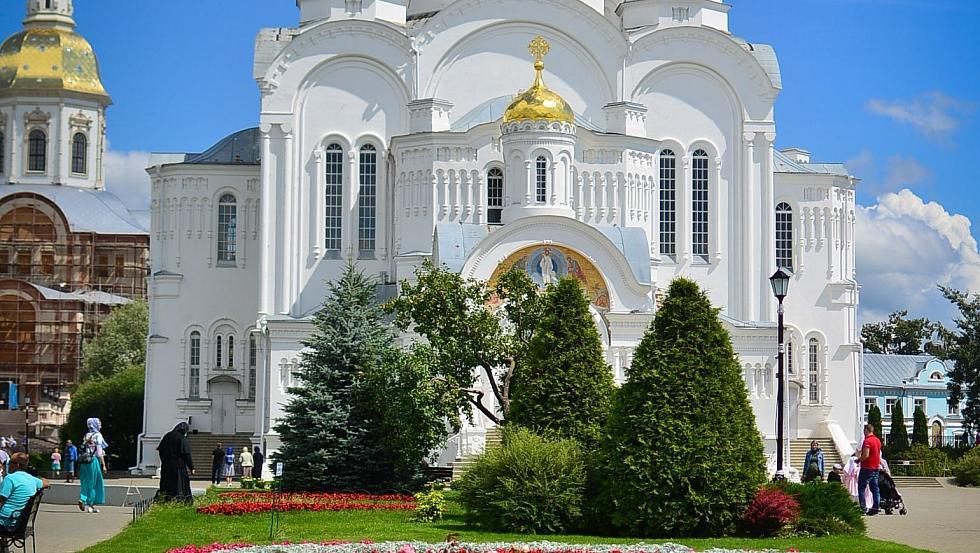 К святым источникам Дивеево на выходные_2