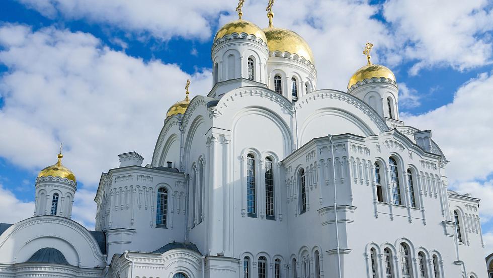 Благовещение Пресвятой Богородицы в Дивеево_2