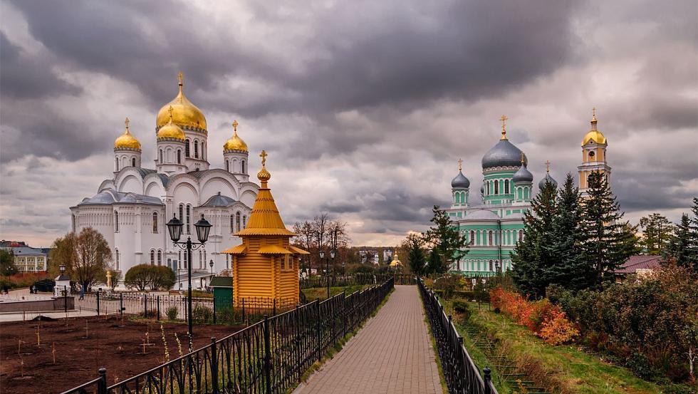 Автобусный тур в Дивеево Муром из Москвы_3