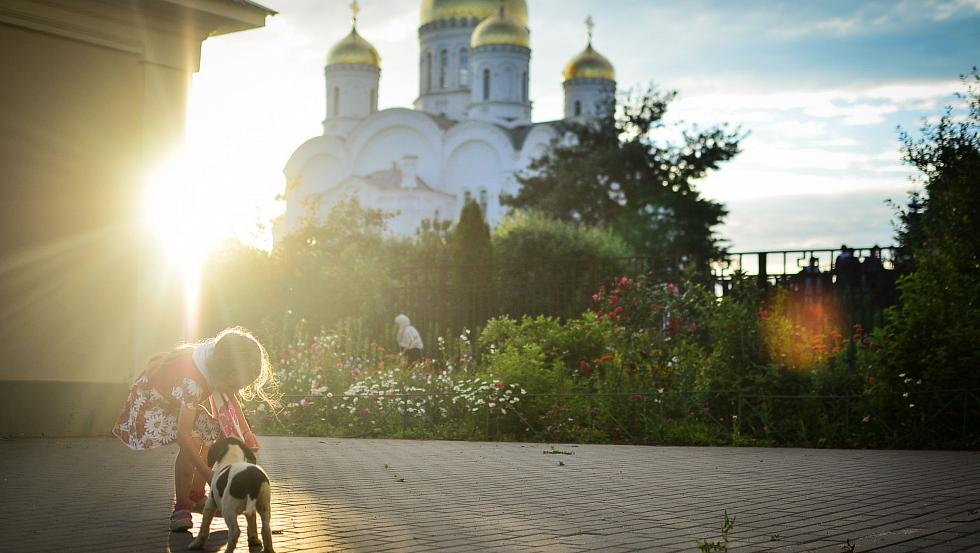 Два праздника Успение Канавка Арзамас 3 дня 2 ночи в Дивеево_7