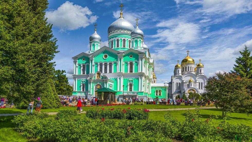Рождественский пост в святом Дивеево_8